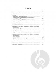 Symphonien Nr. 1 c-moll op. 68 und Nr. 2 D-dur op. 73 von Johannes Brahms 