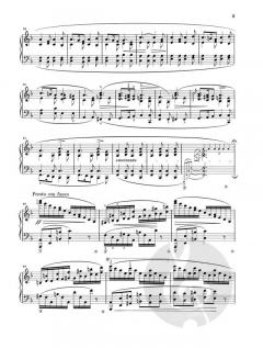 Ballade F-dur op. 38 von Frédéric Chopin 