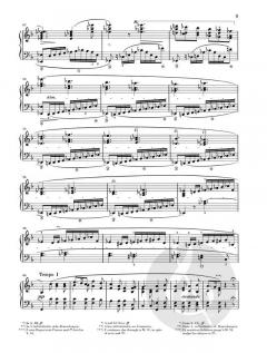 Ballade F-dur op. 38 von Frédéric Chopin 