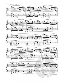 Ballade F-dur op. 38 von Frédéric Chopin 