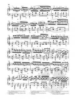 Ballade F-dur op. 38 von Frédéric Chopin 