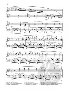 Ballade g-moll op. 23 von Frédéric Chopin 