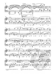 Ballade g-moll op. 23 von Frédéric Chopin 