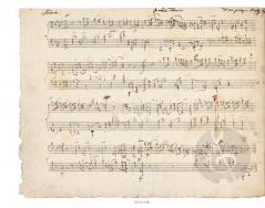 Variationen f-moll (Sonate) Hob. XVII:6 von Joseph Haydn 