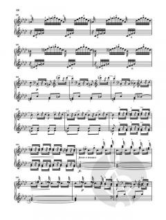 Variationen f-moll (Sonate) Hob. XVII:6 von Joseph Haydn 