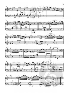 Variationen f-moll (Sonate) Hob. XVII:6 von Joseph Haydn 