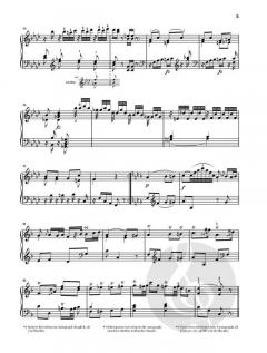 Variationen f-moll (Sonate) Hob. XVII:6 von Joseph Haydn 