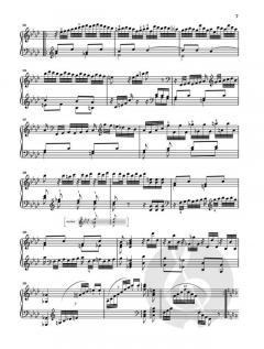 Variationen f-moll (Sonate) Hob. XVII:6 von Joseph Haydn 