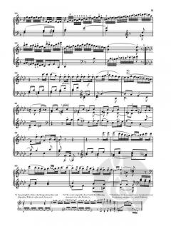 Variationen f-moll (Sonate) Hob. XVII:6 von Joseph Haydn 