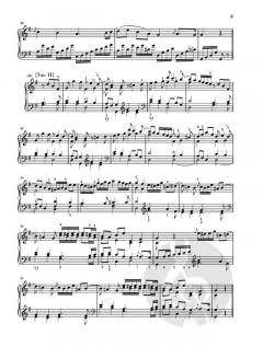 Variationen über Gott erhalte Hob. III:77 von Joseph Haydn 