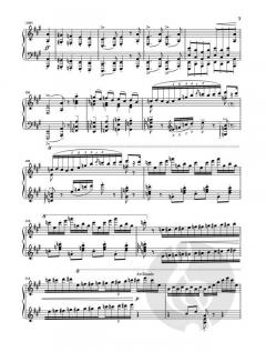 Ungarische Rhapsodie Nr. 15 von Franz Liszt 