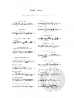 Klavierwerke 1 von Felix Mendelssohn Bartholdy im Alle Noten Shop kaufen