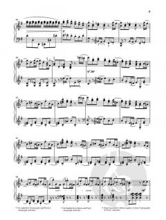 Rondo capriccioso op. 14 von Felix Mendelssohn Bartholdy 