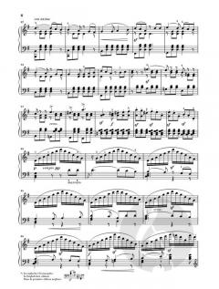 Rondo capriccioso op. 14 von Felix Mendelssohn Bartholdy 