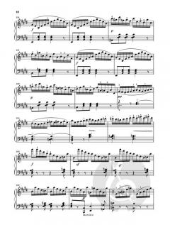 Rondo capriccioso op. 14 von Felix Mendelssohn Bartholdy 