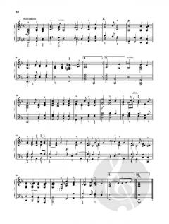 Sechs Kinderstücke op. 72 von Felix Mendelssohn Bartholdy 