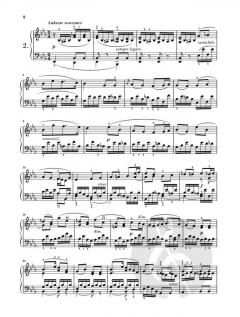 Sechs Kinderstücke op. 72 von Felix Mendelssohn Bartholdy 