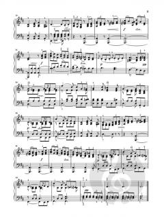 Sechs Kinderstücke op. 72 von Felix Mendelssohn Bartholdy 