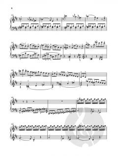 Rondo D-dur KV 485 von Wolfgang Amadeus Mozart 