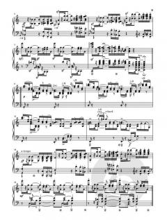 Impromptus op. 5 von Robert Schumann 