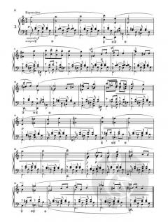 Impromptus op. 5 von Robert Schumann 