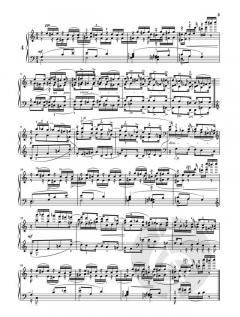 Impromptus op. 5 von Robert Schumann 