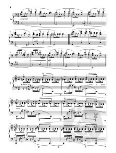 Impromptus op. 5 von Robert Schumann 