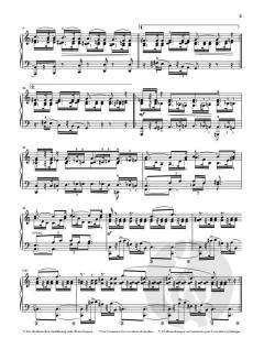 Impromptus op. 5 von Robert Schumann 