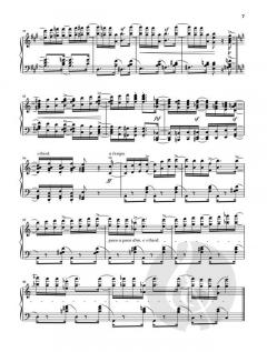 Impromptus op. 5 von Robert Schumann 