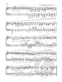 Vier Fugen op. 72 von Robert Schumann 