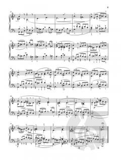 Vier Fugen op. 72 von Robert Schumann 