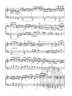 Vier Fugen op. 72 von Robert Schumann 