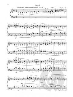 Vier Fugen op. 72 von Robert Schumann 