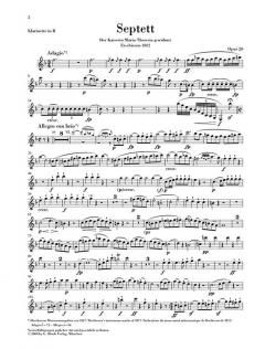 Septett Es-dur op. 20 (Ludwig van Beethoven) 