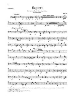 Septett Es-dur op. 20 (Ludwig van Beethoven) 