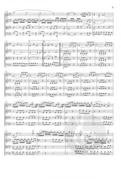 Streichquartette Heft 4, op. 20 von Joseph Haydn im Alle Noten Shop kaufen