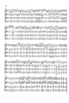 Streichquartette Heft 5, op. 33 von Joseph Haydn im Alle Noten Shop kaufen