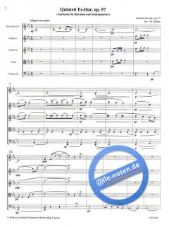 Quintett Es-Dur (Antonín Dvorák) 