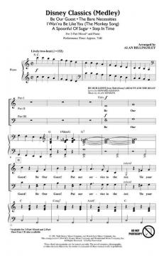 Disney Classics Medley (Download) 