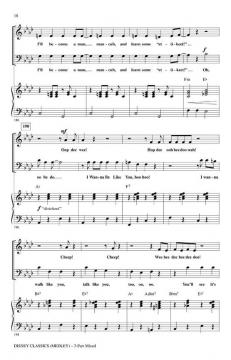 Disney Classics Medley (Download) 