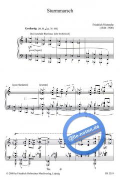 Sturmmarsch 