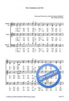 Lied:gut! (Liedgut) (Calmus Ensemble Leipzig) 