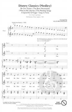 Disney Classics Medley (Download) 