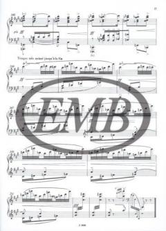 L'isle joyeuse von Claude Debussy 