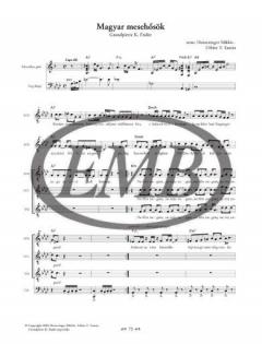 MISZTRÁL: Tíz esztendó félszáz dala 1997-2007 