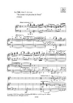 Puccini Gold von Giacomo Puccini 