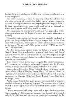 Pavarotti Up Close von Leone Magiera 