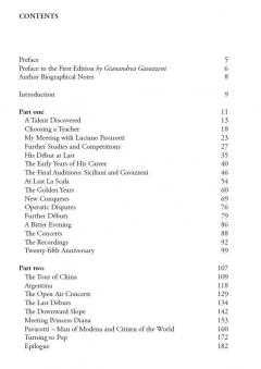 Pavarotti Up Close von Leone Magiera 