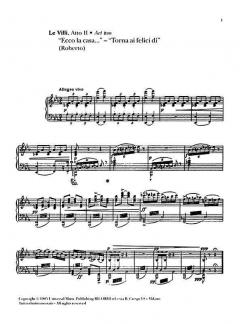 Puccini Gold von Giacomo Puccini 