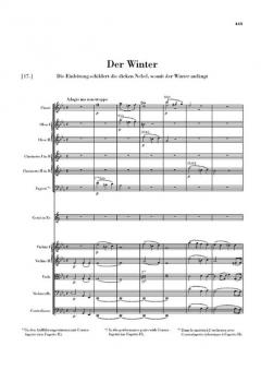 Die Jahreszeiten Hob. XXI:3 von Joseph Haydn 